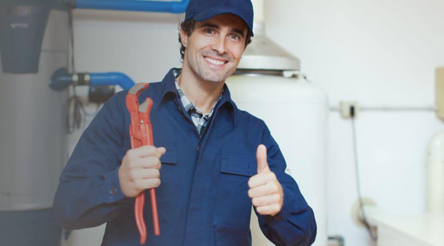 Expert burst pipe repair services in Peshtigo, WI